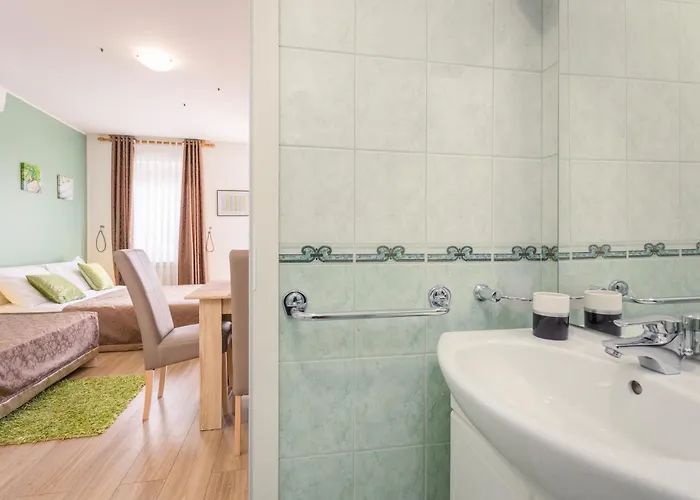 Anitea Apartman Póla