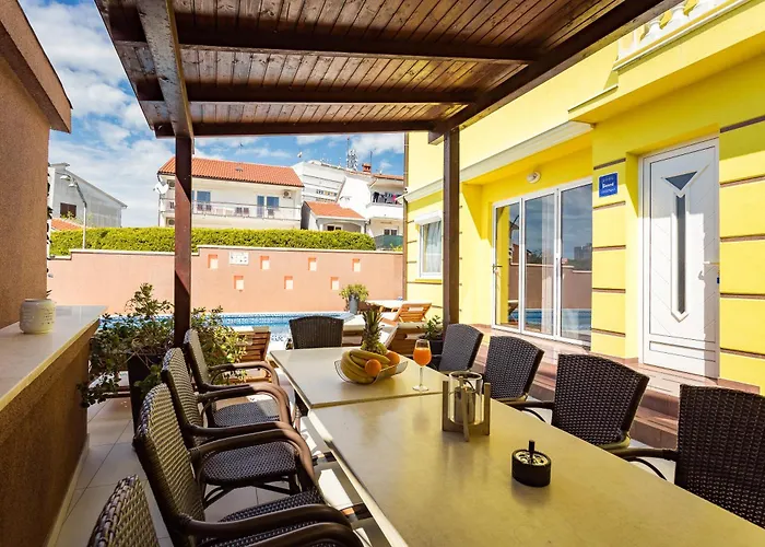 Apartman Anitea Póla