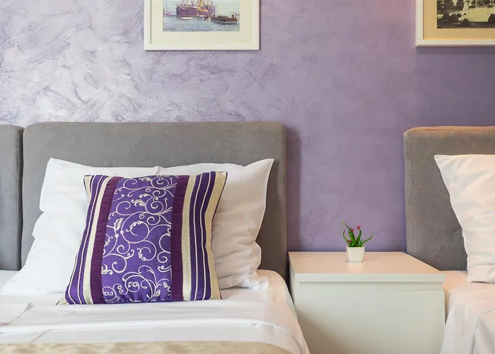 Anitea Apartman Póla