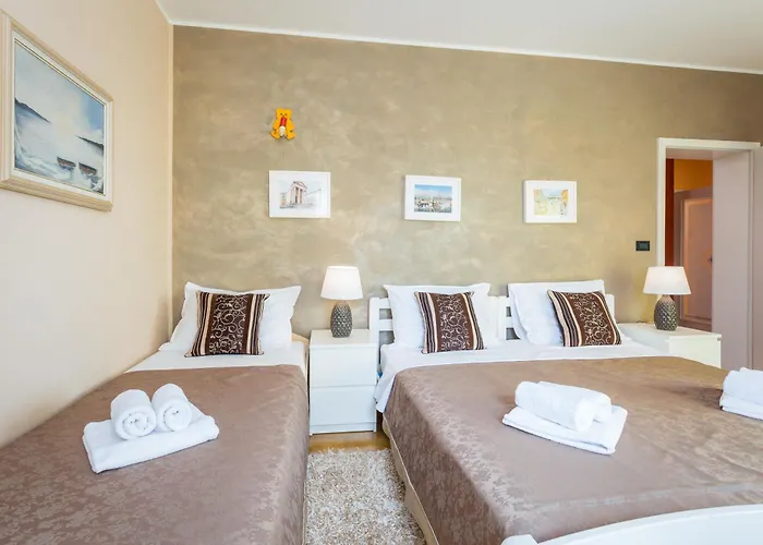 Anitea Apartman Póla