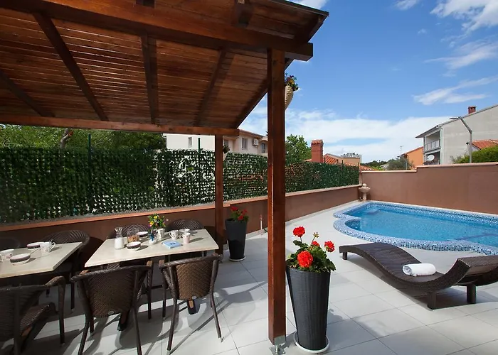 Apartman Anitea Póla