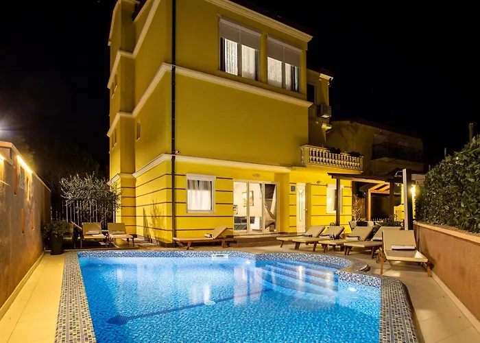 Apartament Anitea Pula