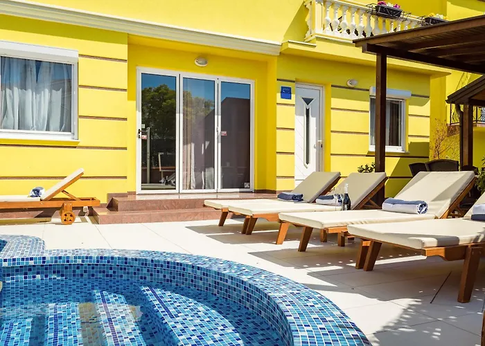 Anitea Apartament Pula