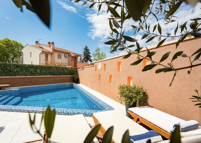 Apartament Anitea Pula