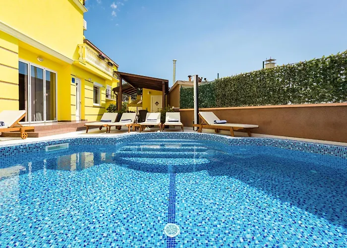 Anitea Apartament Pula